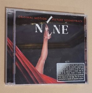 Original Motion Picture NINE soundtrack